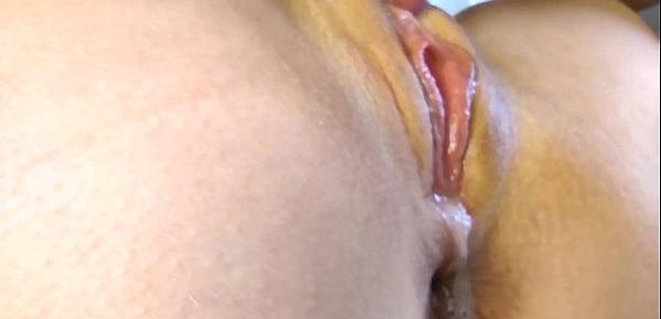  Clit Licking and Pussy Eating Until Explosive Orgasm of Amateur Teen - EXTREME CLOSE UP MrPussyLicking